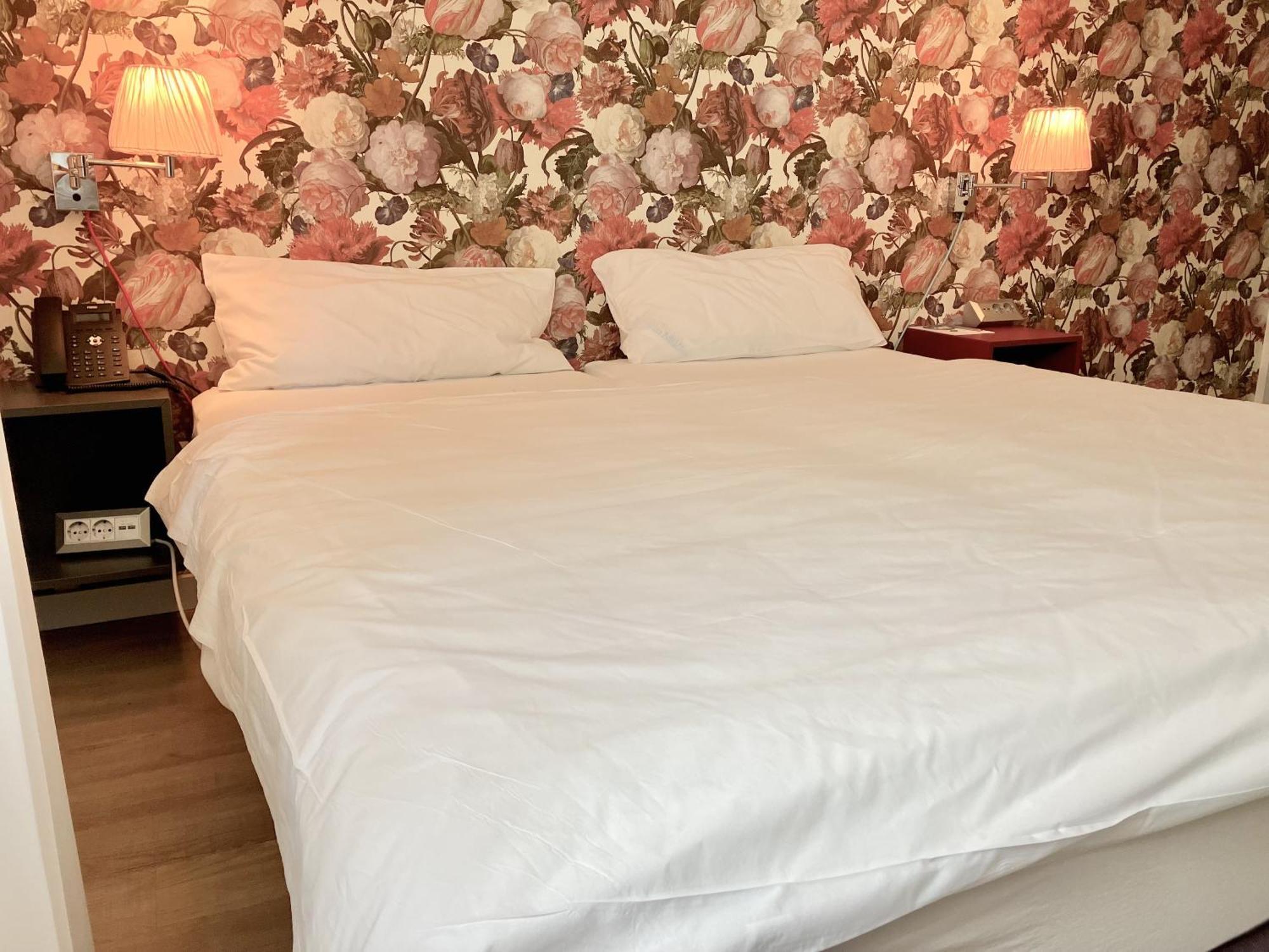 Hotel Faehrhaus Km734 Düsseldorf Oda fotoğraf